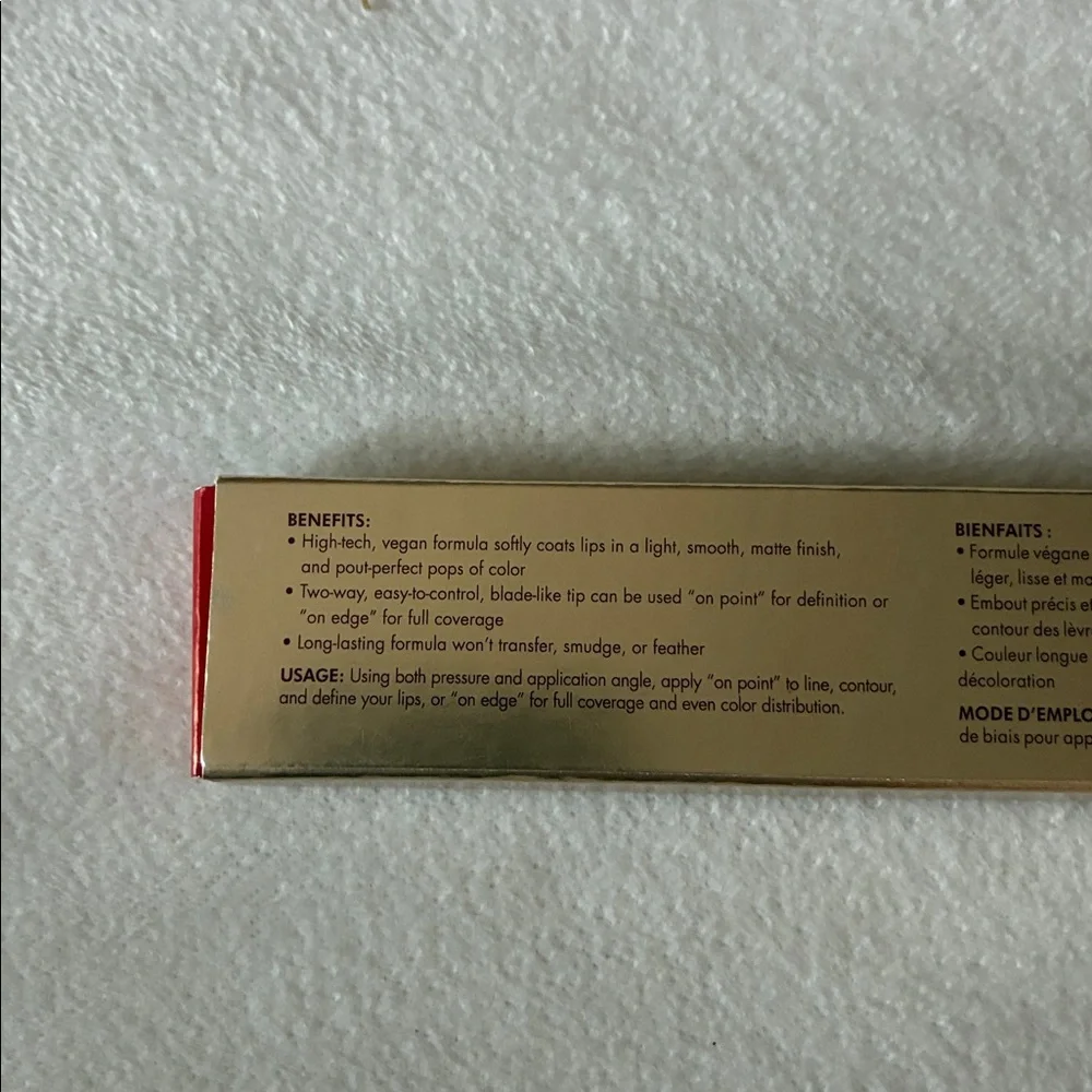 Stila Calligraphy Lip Stain -Hedy